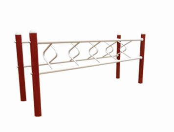 扭腰步道
