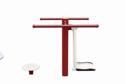 钟摆扭腰器